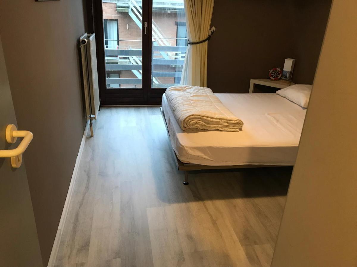 Spacieux Vue Sur Appartement Blankenberge